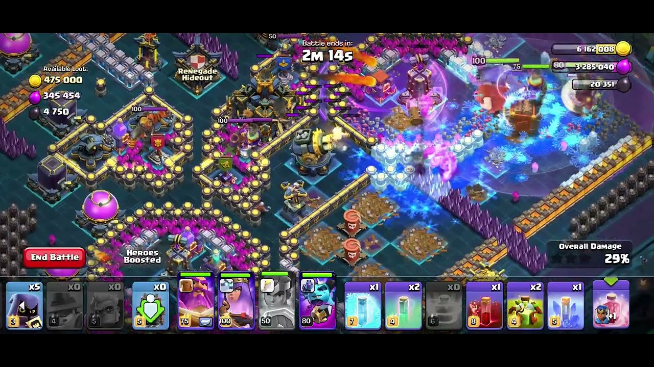 Easily 3 Star Cyber Showdown Challenge (Clash of Clans) - YouTube