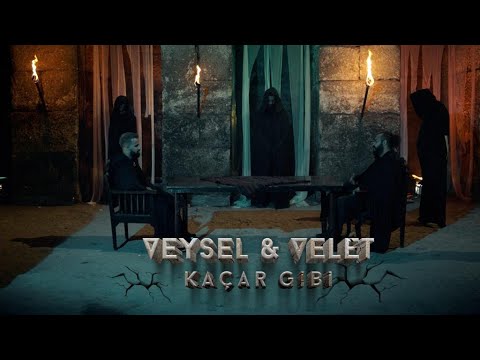 Veysel Mutlu & Velet - Kaçar gibi   ( Official Video )
