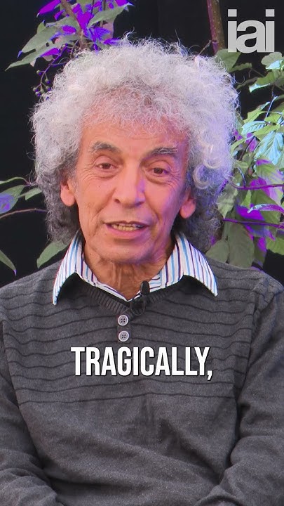 (44) Einstein was nice to everyone, except one man | Avshalom Elitzur - YouTube