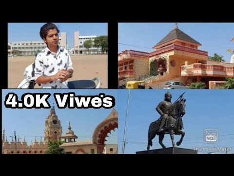 BORSAD TOUR | Vlog -1 | Harshil Mistry | Mota Mahadev | Maharanapratap Circle | Sun Temple | Borsad!