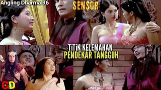 🛑Angling Dharma Episode 96: Rahasia Titik Kelemahan Ramajagandi, Putra Batik Madrim Terungkap‼️