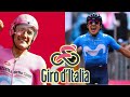 Mejores Momentos de RICHARD CARAPAZ en el Giro de Italia | Narraciones
