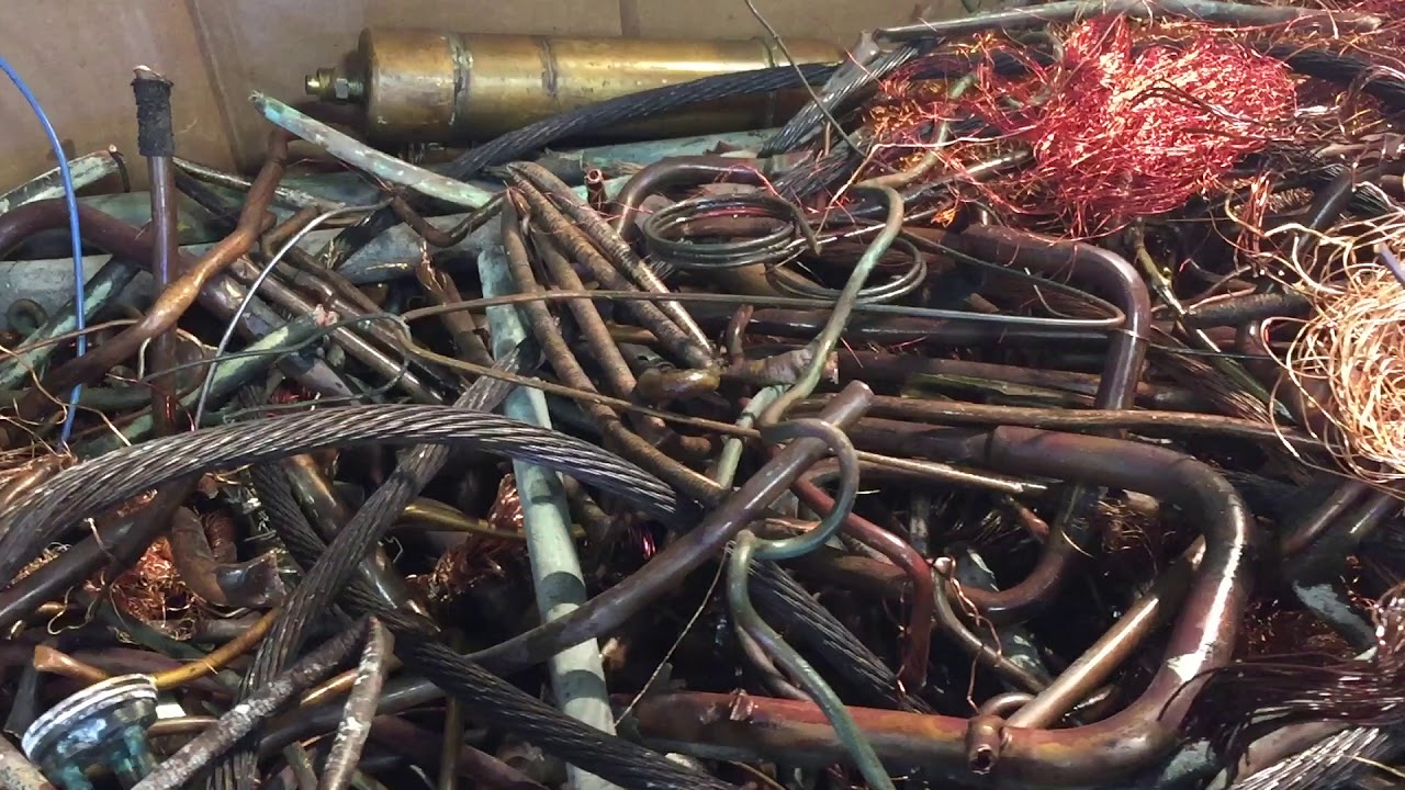 How To Scrap 2 Copper Tubing Pipe YouTube how-to-scrap-2-copper-tubing-pipe-youtube