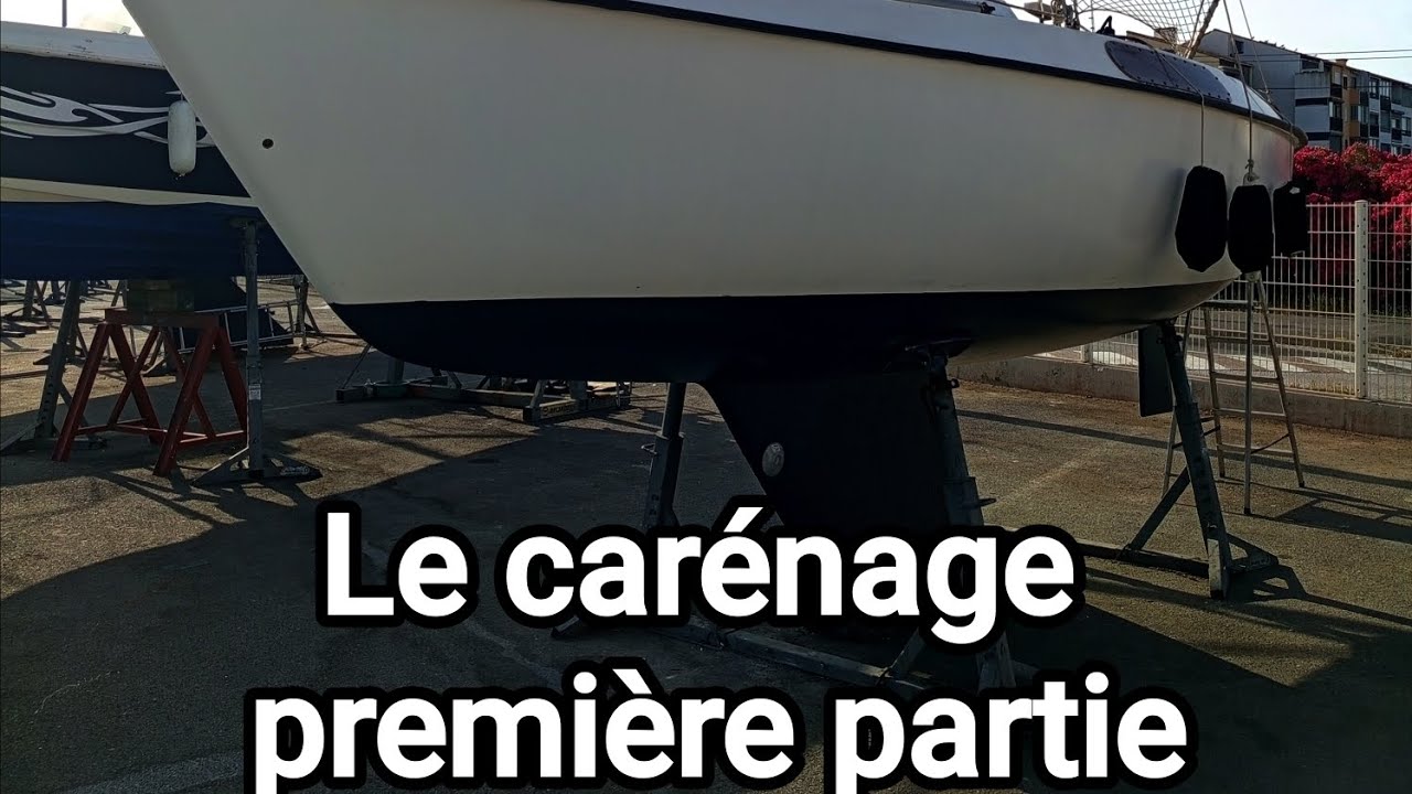 Kelt 620 HEOL le carénage première partie