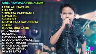 FAREL PRAYOGA 'TERLALU SAYANG' FULL ALBUM TERBARU 2022