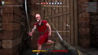 Mordhau - Mighty Morphing Spoon