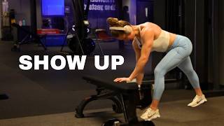 I Felt So Uncomfortable in the Gym Today... But I Trained Anyway