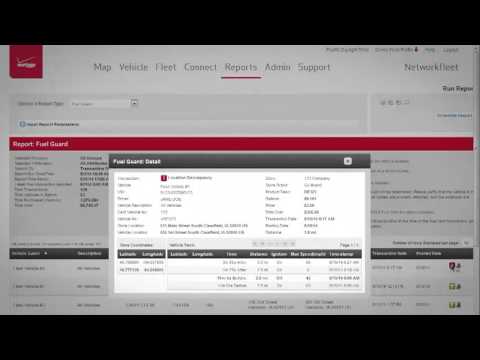 Using Fuel Cards and Diagnostics - WEX