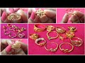 My Gold Jewellery Collection || My Gold Rings Collection || Beauty Makes Fashion