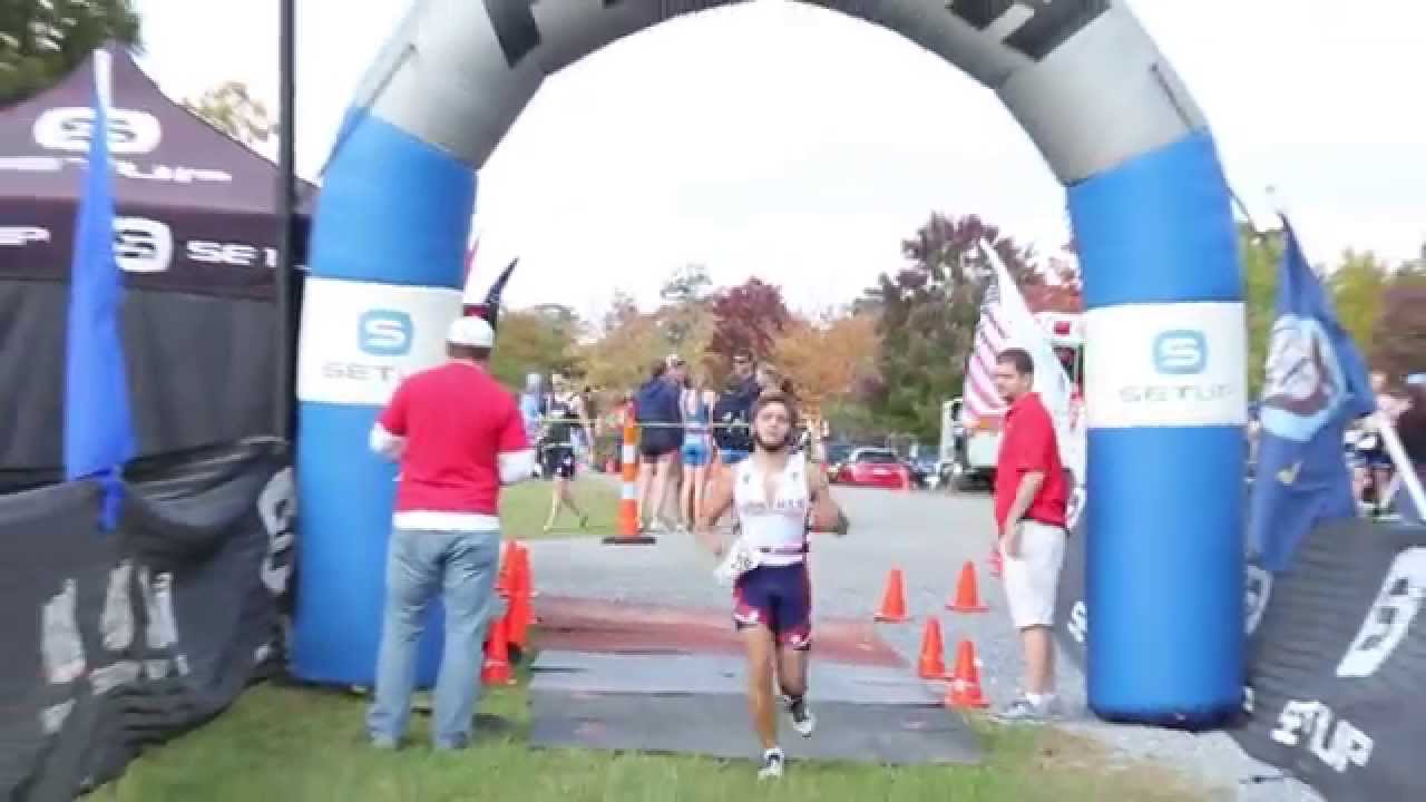 Liberty Triathlon Promo YouTube