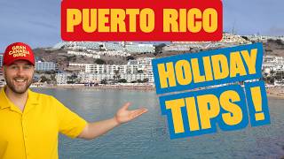 Puerto Rico in Gran Canaria - Holiday Guide and Tips