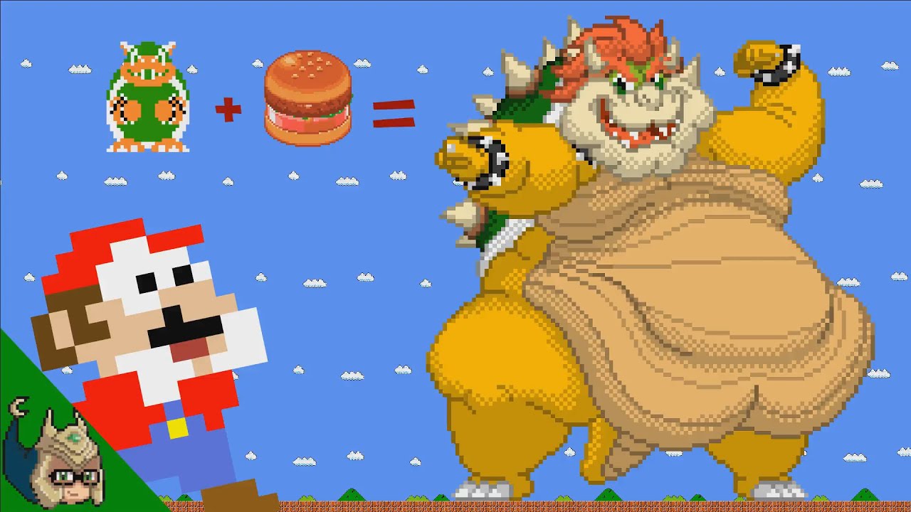 Fat bowser