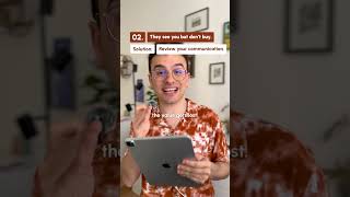 Business symptoms and problems