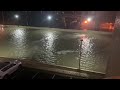 VIDEO: Zeta: Storm surge and flooding in Gulf Shores