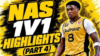 NASIR CORE 1V1 HIGHLIGHTS (PART 4)