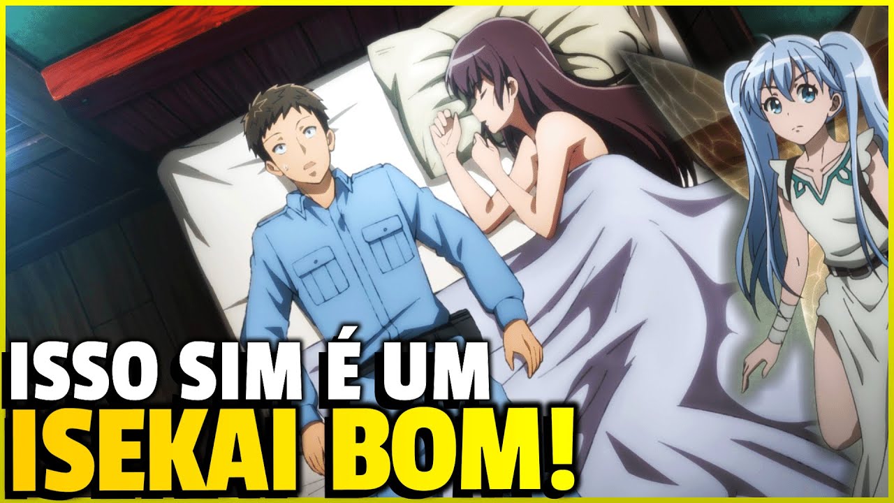 Benriya Saitou-san Isekai ni Iku - Primeiras Impressões