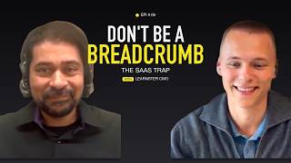 Don't Be A Breadcrumb: The SaaS Category Trap | The Revenue Equation #9