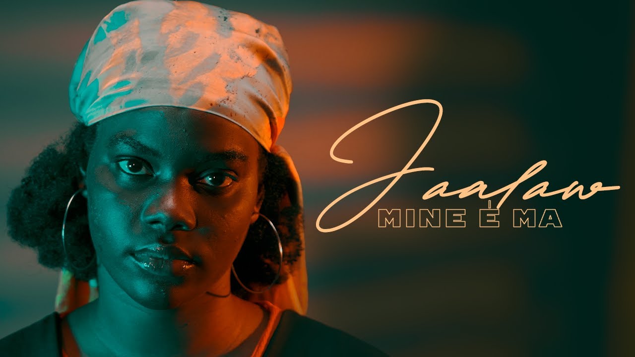 Jaalaw - Mine é ma