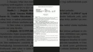 İdare Hukuku-Tam Yargı Davası-Hizmet Kusuru