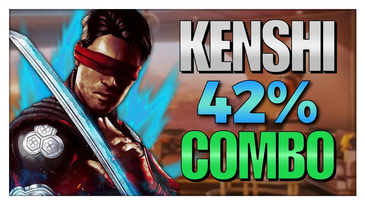 Mortal Kombat 1 - Кенши: Учебное пособие по комбо 42%