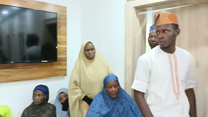 MALLAM YUSUF ADEPOJU VISITS SHEIKH TELIHAT YUNUS AYILARA II (THE GRAND IMAM OF OGBOMOSO)