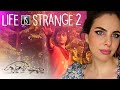 ТРЕНИРОВКА НА ОЗЕРЕ// Life Is Strange 2 // #16