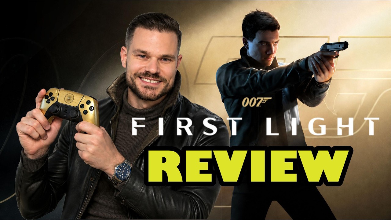 Thumbnail for 007 FIRST LIGHT REVIEW | A Bond Fan’s First Look (SPOILER FREE)