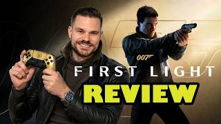 007 FIRST LIGHT REVIEW | A Bond Fan’s First Look (SPOILER FREE) @DutchBondFan