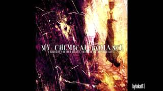 My Chemical Romance - Bullets - Remastered - Demolition Lovers (Album DL In Description)