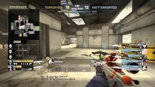 cache 4 kill # AWP | Asiimov + Meduza