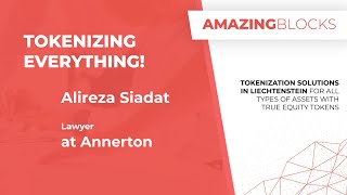 TOKENIZING EVERYTHING! - Ep. # 15 - Passporting