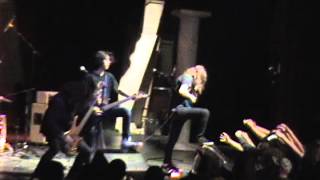 Aeon of Death AHS Battle of the Bands 2010