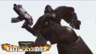 Все Боссы из Warhammer 40,000: Fire Warrior