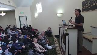 3.  20221202 Friday Khutbah - Abandoned Quran