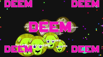 AGARIO // TRICKSPLIT MONTAGE // INSANE EDITING! // BEAT DROP SYNC