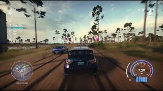 Need For Speed Heat Subaru Impreza Rally Off Road Leviathan Sprint Race (40)