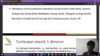 Belajar Fisdasmomentum Impuls-Hilarius Erik Strada