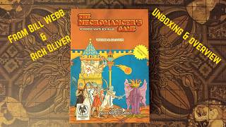 Unboxing & Overview of "The Necromancer's Game Box Set" by Frog God Games.