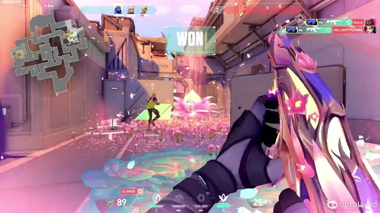 Eternal Unity | Valorant Montage