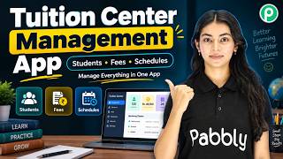 Tuition Center Owners — Manage Students, Fees & Schedules With One App! screenshot 5