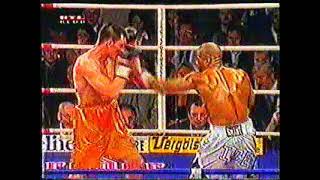 Dariusz Michalczewski-Montell Grifith highlights