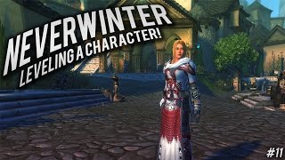 neverwinter: Leveling a Character part 11 my GWF's journey to level 70 ( The Last Level)