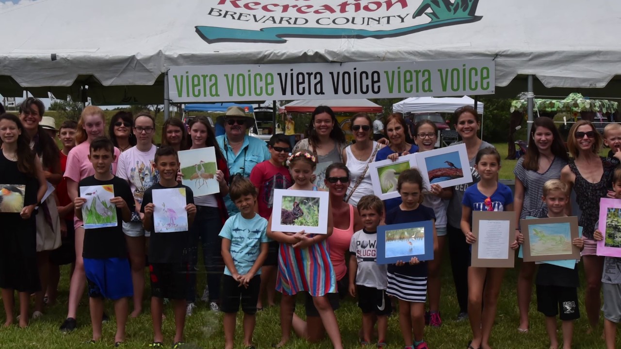 Viera Wetlands Nature Festival 2017