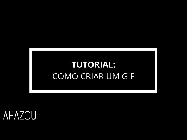 Tutorial: aprenda a criar GIFs de vídeos do  - TecMundo