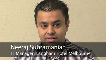 WLAN Case Study: Langham Hotel - Solving the Wi-Fi Challenge