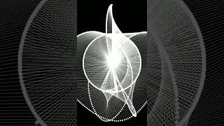 Double pendulum #shorts #mathart