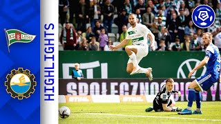 Lechia – Stal | HIGHLIGHTS | Ekstraklasa | 2021/22 | Round 32 screenshot 4