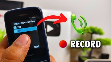 Lava A1 Josh Auto Call Recording ? #lava