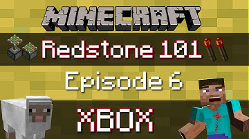 Redstone 101 - Minecraft Xbox 360 : HOW TO MAKE A TOGGLE-ABLE NETHER PORTAL (Turns On & Off) (Xbox)