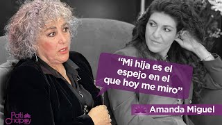 A DIEGO le afectó QUEDARSE SOLO con el #Covid19: Amanda Miguel | Pati Chapoy | Nada es lo que parece